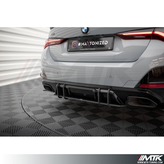 Diffuseur central Maxton Street Pro BMW Serie 4 G26 2021 > M440i
